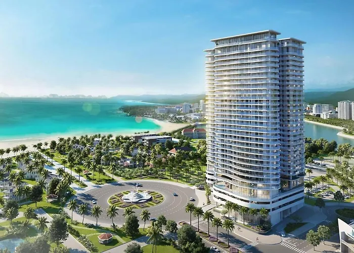 With 50m2 Private Balcony