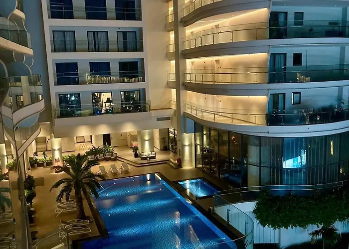With 50m2 Private Balcony * Ha Long