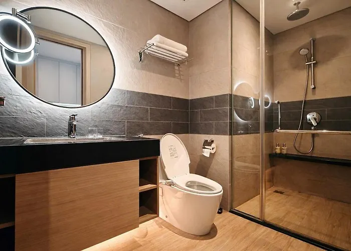 Apartment With 50m2 Private Balcony Ha Long
