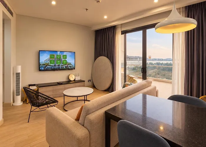 With 50m2 Private Balcony * Ha Long