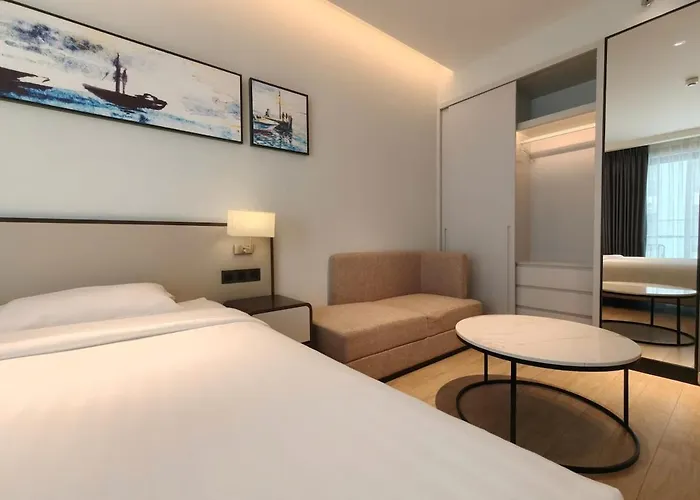 With 50m2 Private Balcony * Ha Long