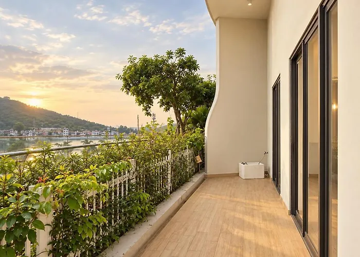 Apartment With 50m2 Private Balcony *